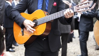 orchestre de mariage