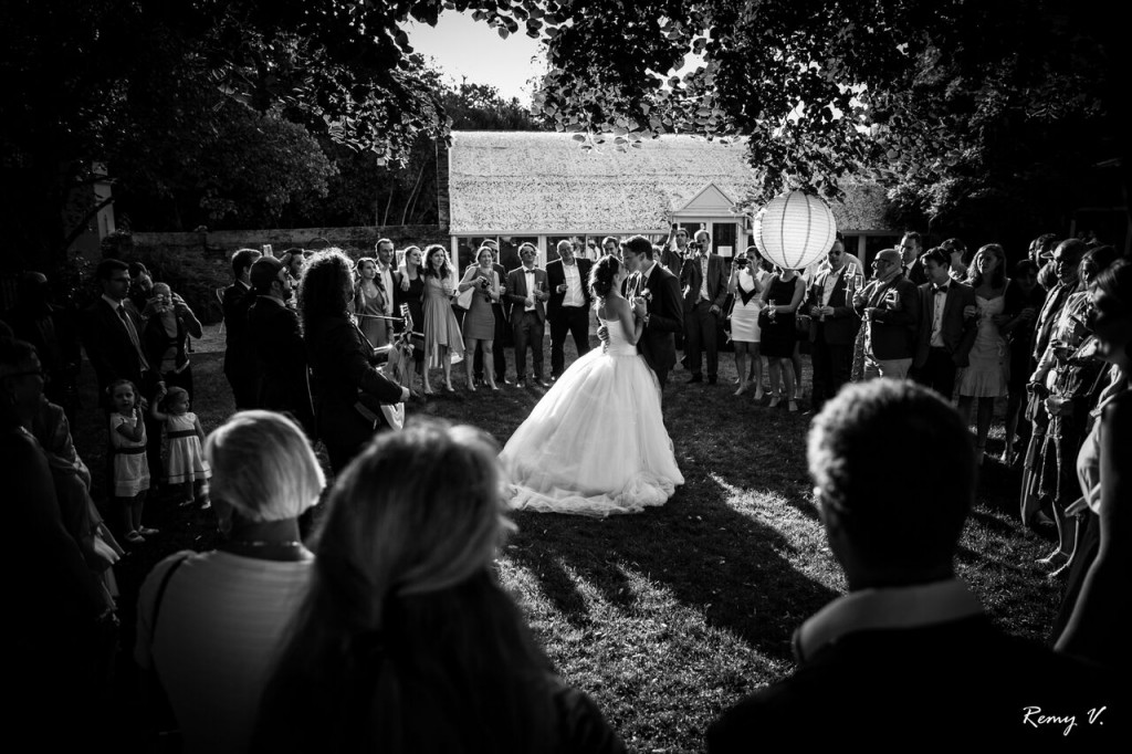 Orchestre et DJ pour mariage